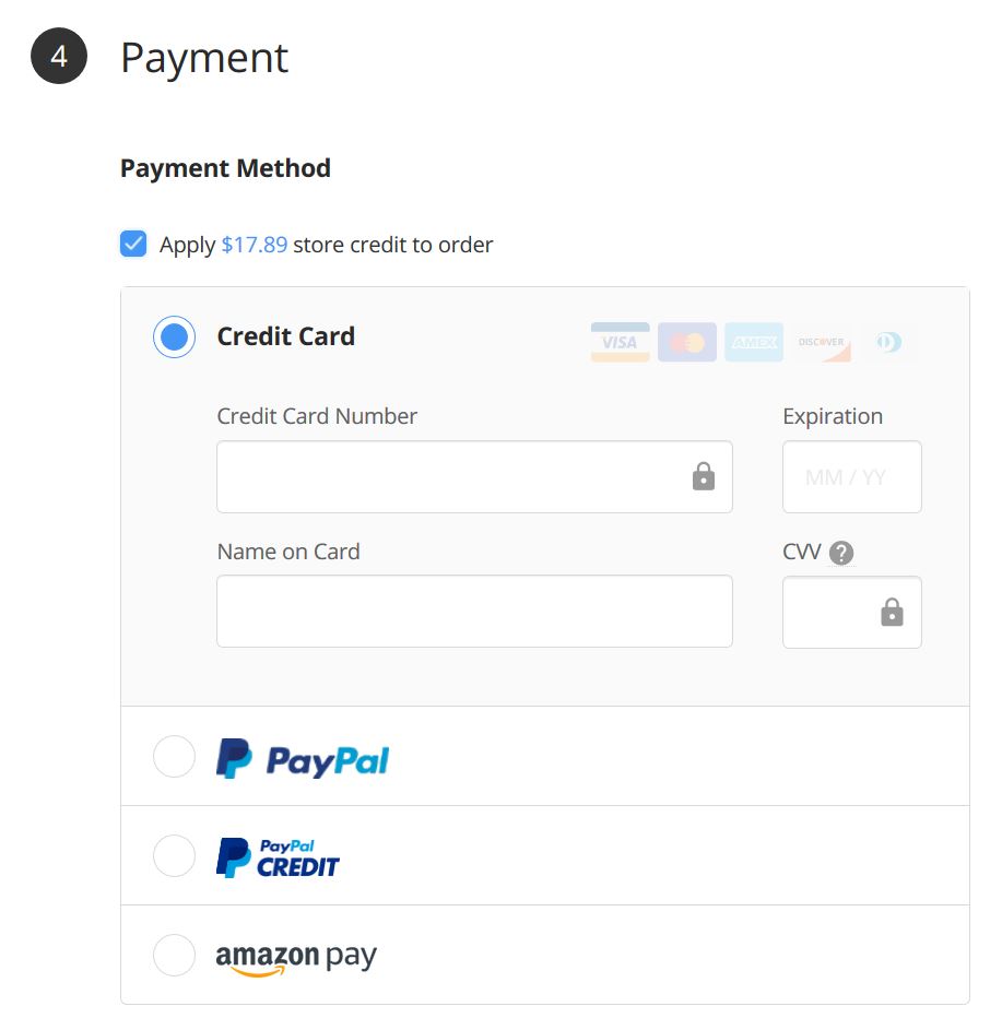 Amazon Pay